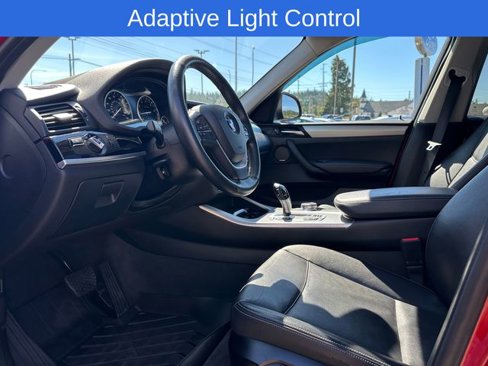 Used 2017 BMW X3 xDrive28i image 9