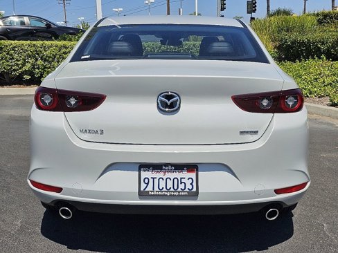 Certified 2025 MAZDA MAZDA3 s image 14