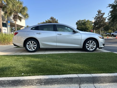 Used 2019 Chevrolet Malibu LT w/ Leather Package image 8