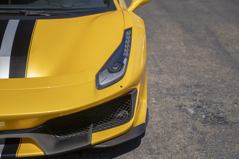 Used 2020 Ferrari 488 Pista Coupe image 29