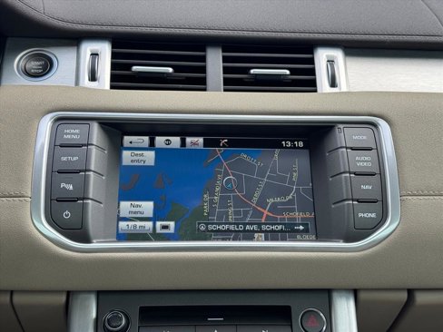 Used 2015 Land Rover Range Rover Evoque Pure Plus image 13