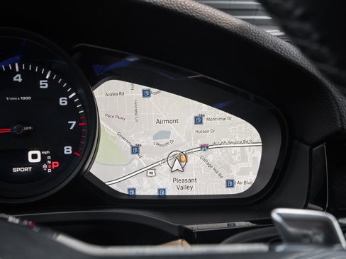 Certified 2023 Porsche Cayenne image 42