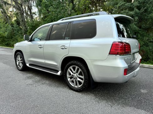 Used 2008 Lexus LX 570 4WD image 5