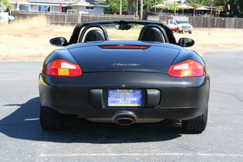 Used 2000 Porsche Boxster image 5