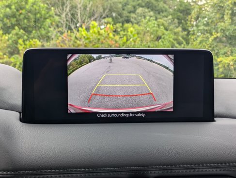 Used 2022 MAZDA CX-5 AWD 2.5 S w/ Preferred Package image 13