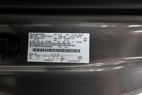 Used 2023 Ford F150 XL w/ Trailer Tow Package image 81