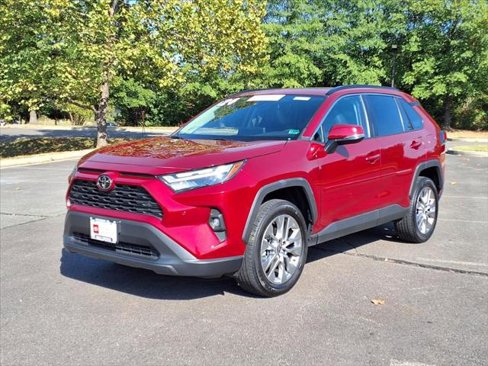 Certified 2024 Toyota RAV4 XLE Premium image 1