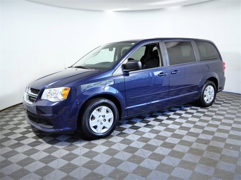 Used 2012 Dodge Grand Caravan SE image 5