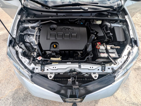 Used 2019 Toyota Corolla XLE image 10