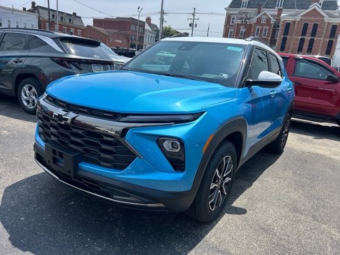 New 2026 Chevrolet TrailBlazer ACTIV w/ Convenience Package image 2