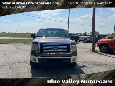 Used 2012 Ford F150 XLT w/ XLT Chrome Pkg image 2