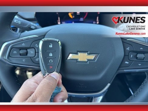 New 2025 Chevrolet Trax LT w/ Driver Confidence Package image 46