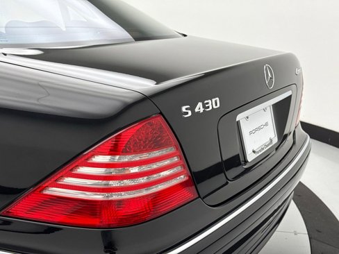 Used 2003 Mercedes-Benz S 430 4MATIC image 54
