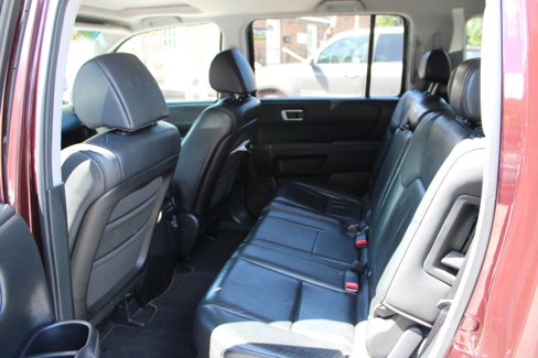 Used 2011 Honda Pilot EX-L image 14