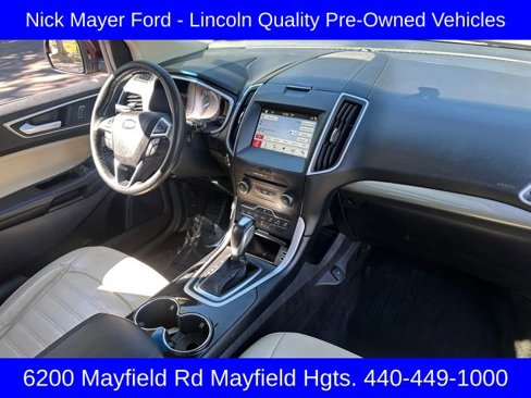 Used 2018 Ford Edge SEL w/ Equipment Group 201A image 31