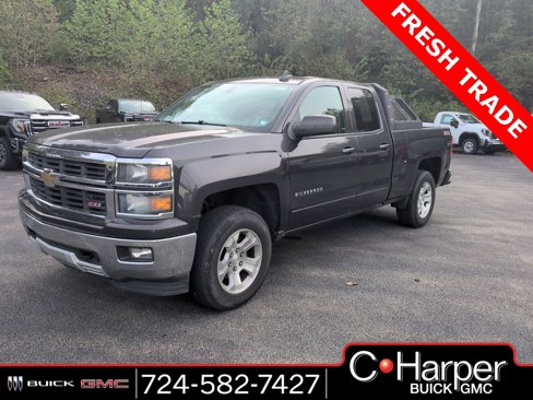 Used 2015 Chevrolet Silverado 1500 LT w/ All Star Edition image 5