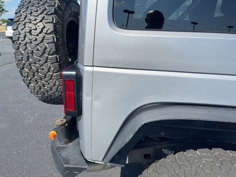 Used 2014 Jeep Wrangler Unlimited Sahara w/ Max Tow Package image 32