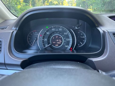 Used 2013 Honda CR-V EX image 28