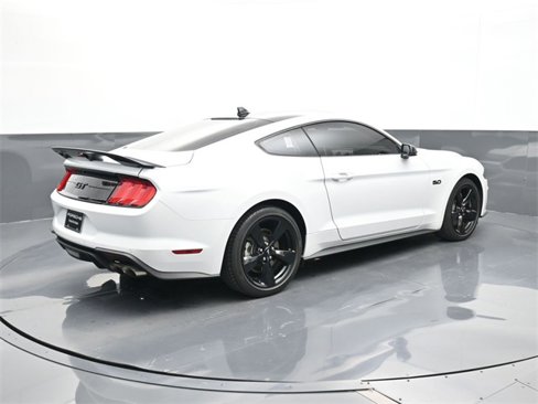 Used 2023 Ford Mustang GT Premium w/ Equipment Group 401A image 19