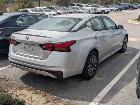 Certified 2024 Nissan Altima 2.5 SV image 2