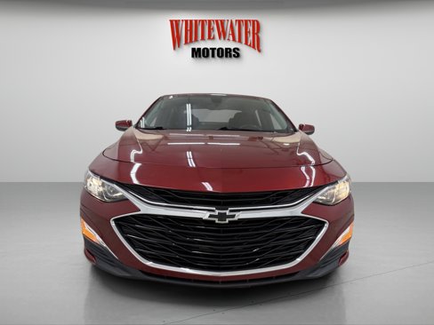Used 2021 Chevrolet Malibu RS image 6