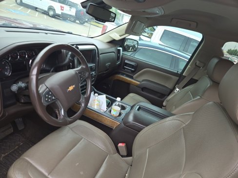 Used 2014 Chevrolet Silverado 1500 LTZ w/ Texas Edition, 1LZ Trim image 5