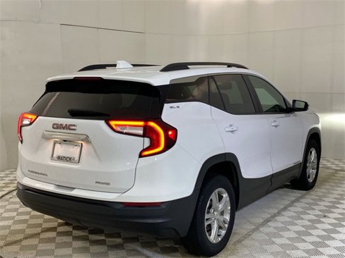 Certified 2023 GMC Terrain SLE w/ Driver Convenience Package image 17