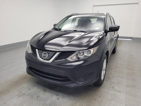 Used 2018 Nissan Rogue Sport SV image 15