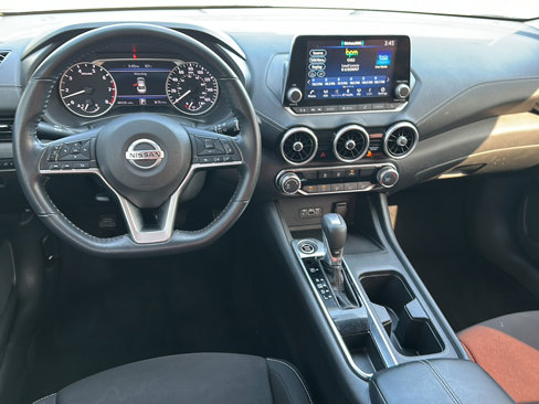 Used 2022 Nissan Sentra SV image 20