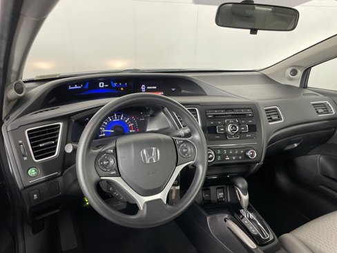 Used 2015 Honda Civic LX image 21