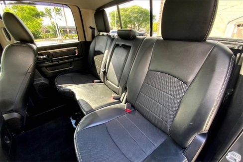 Used 2013 RAM 1500 Sport w/ Sport Premium Group image 23