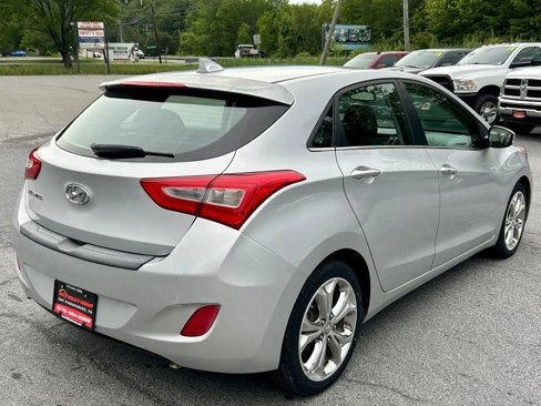 Used 2015 Hyundai Elantra GT w/ Option Group 02 image 8