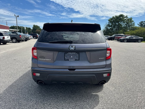 Used 2021 Honda Passport Sport image 6