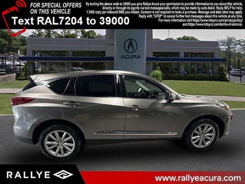 Used 2022 Acura RDX AWD image 2