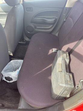 Used 2014 Mitsubishi Mirage ES image 7