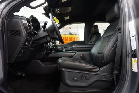 Used 2022 Ford F150 XLT w/ Equipment Group 302A High image 24