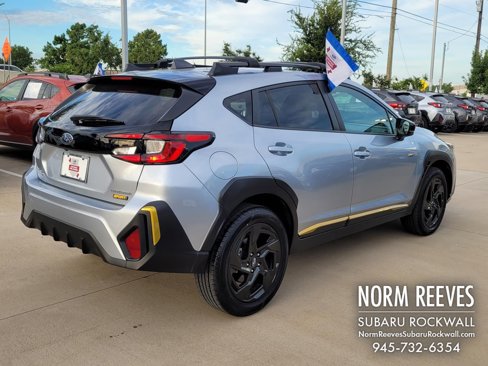 Certified 2024 Subaru Crosstrek 2.5i Sport w/ Crosstrek Mirror Package image 17