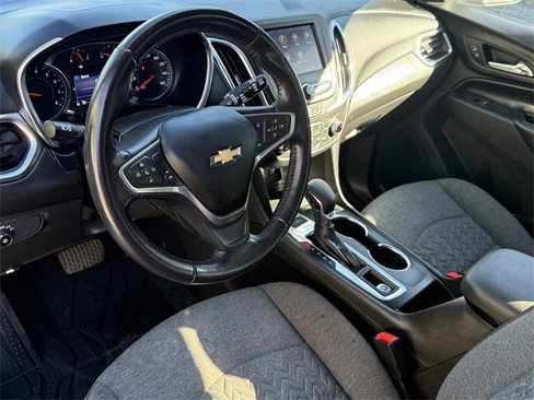 Used 2022 Chevrolet Equinox LT image 16
