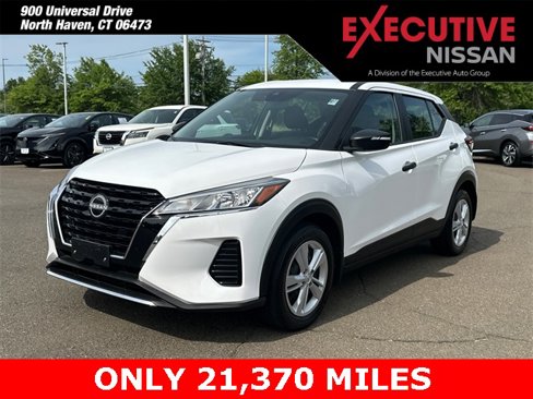 Certified 2023 Nissan Kicks S image 5
