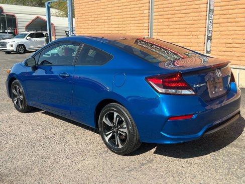 Used 2015 Honda Civic EX image 9
