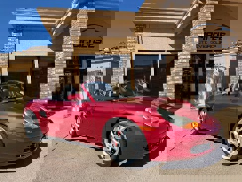 Used 2002 Porsche Boxster S image 1