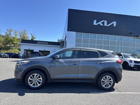 Used 2017 Hyundai Tucson SE image 8