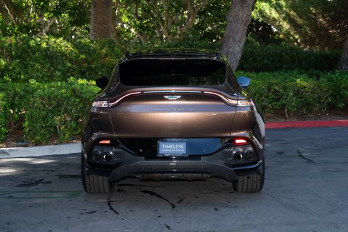 Used 2025 Aston Martin DBX 707 image 6