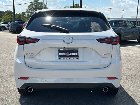 New 2025 MAZDA CX-5 AWD 2.5 S w/ Select Package image 7