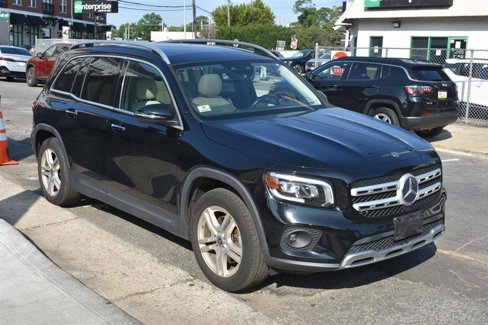Used 2021 Mercedes-Benz GLB 250 4MATIC image 4