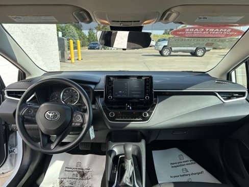 Certified 2022 Toyota Corolla LE image 19