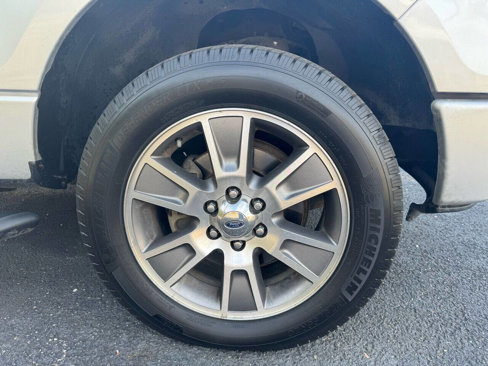 Used 2014 Ford F150 STX w/ Equipment Group 201A Mid image 4