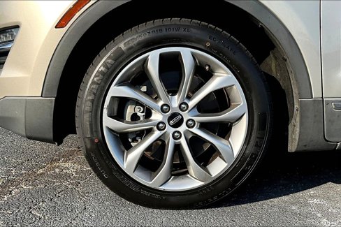 Used 2015 Lincoln MKC AWD w/ Equipment Group 101A Select image 9