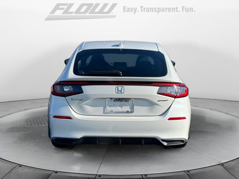 Used 2022 Honda Civic Sport image 7