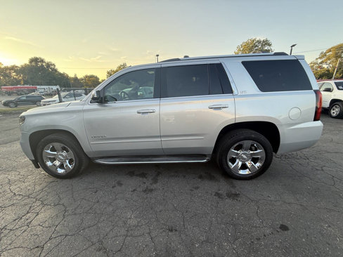 Used 2015 Chevrolet Tahoe LTZ image 4